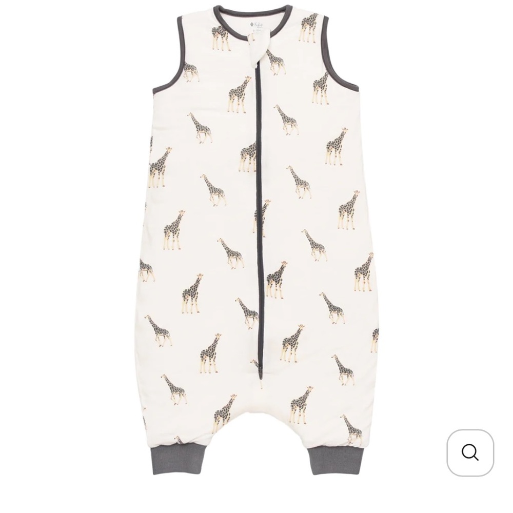 Kyte Baby Sleep Bag Walker in Giraffe 1.0, star ⭐️ 4.8 ⭐️ review online